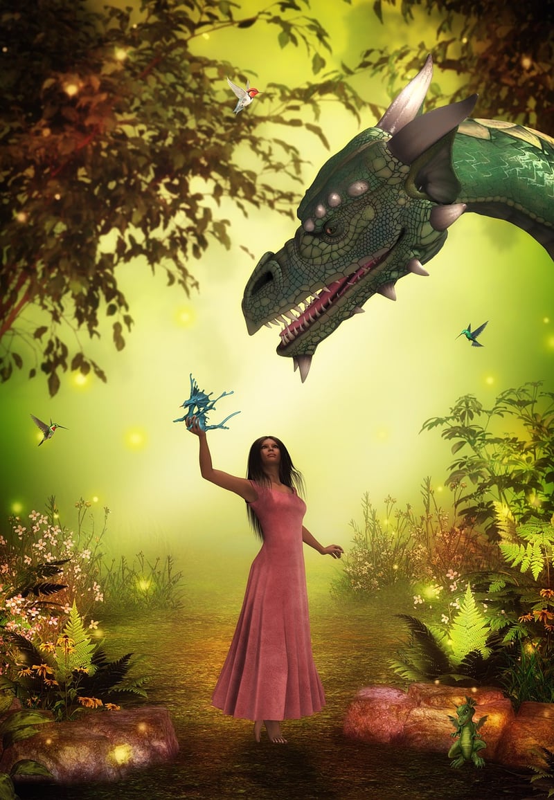 Fairy Fern Grove