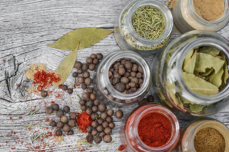 Mystical Herbs